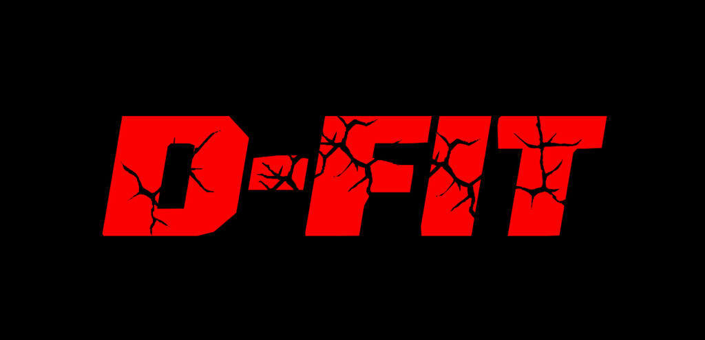 D-fit logo