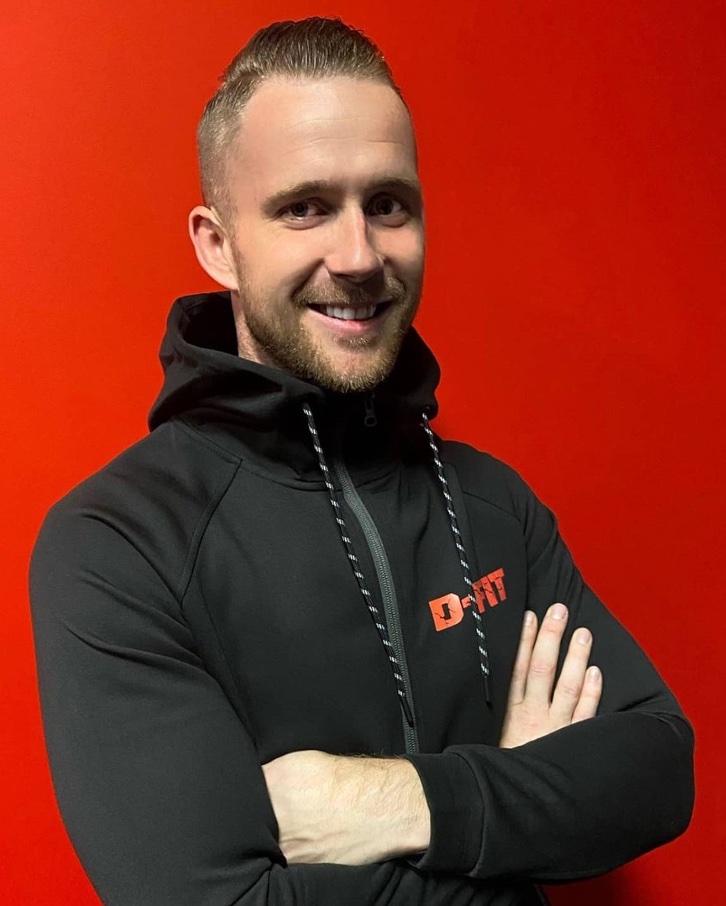 Dennis Personal Trainer