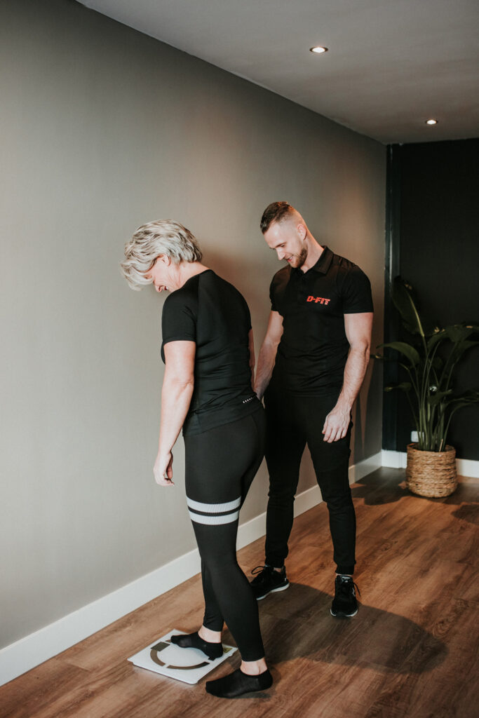 Personal training advies voeding