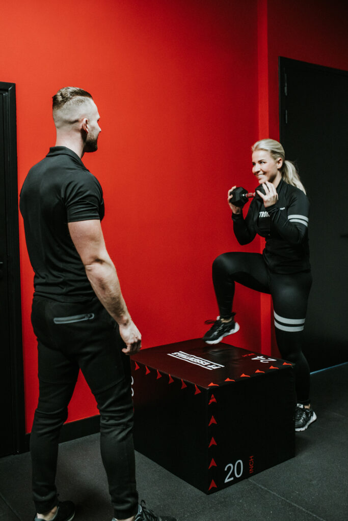 Personal training Velp en omstreken