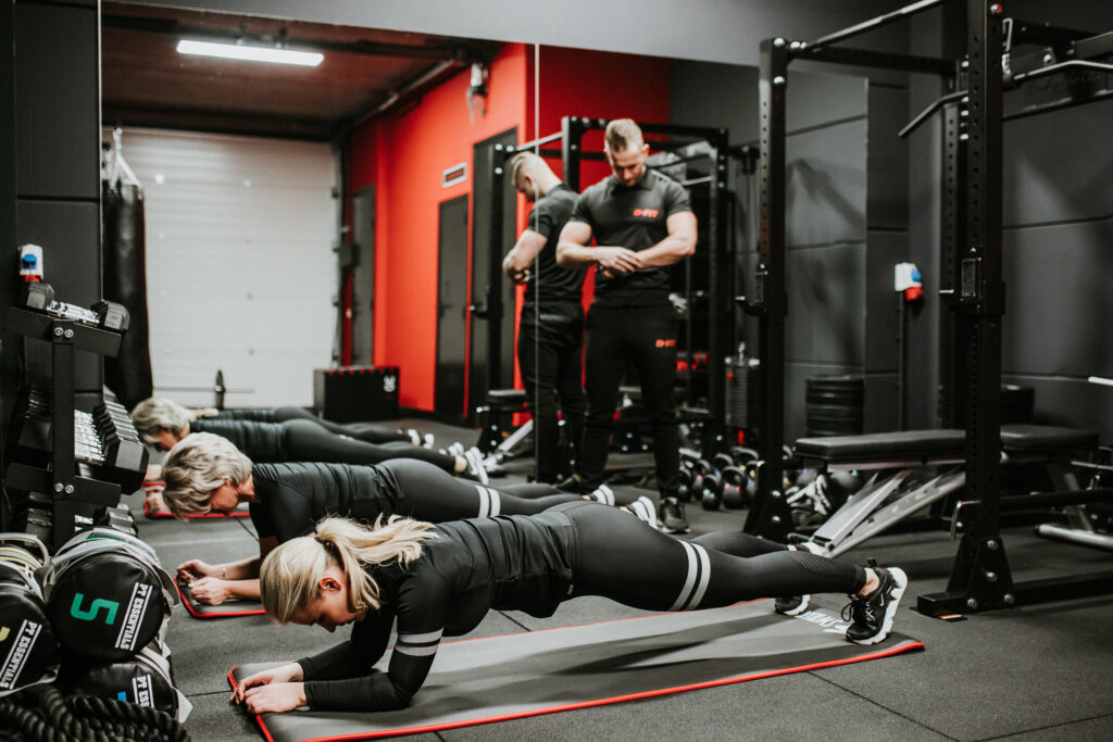 Personal training Velp