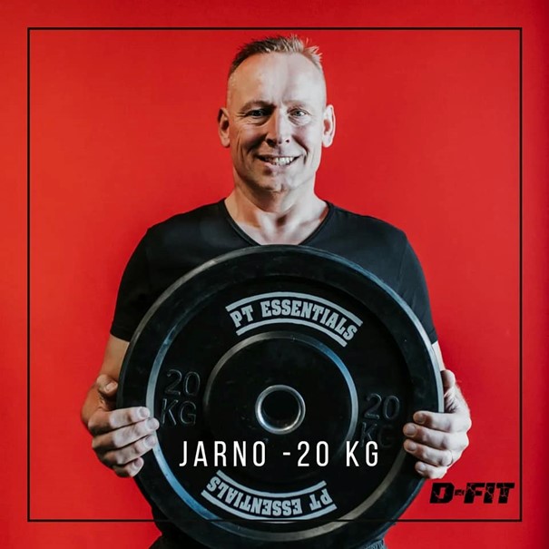 Succesverhaal Jarno