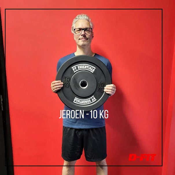 Succesverhaal Jeroen