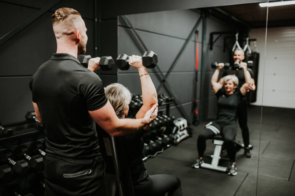 Personal training Velp
